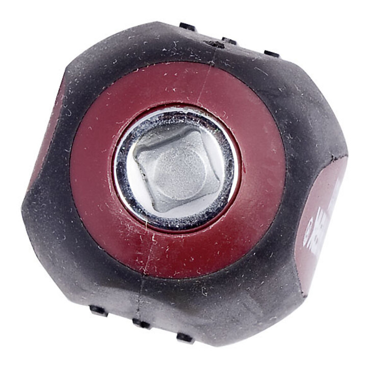 Kraftwerk 1/4" Steckgriff/Verlängerung ERGOKRAFT