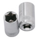 Kraftwerk 1/4" Stecknuss 14 mm-1
