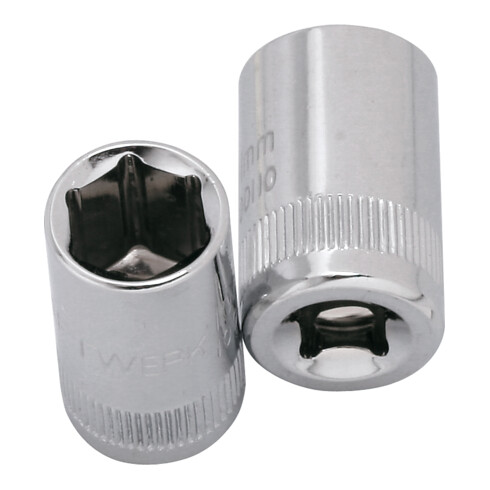 Kraftwerk 1/4" Stecknuss 14 mm