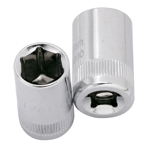 Kraftwerk 1/4" Stecknuss 3.5 mm