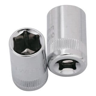 Kraftwerk 1/4" Stecknuss 6 mm
