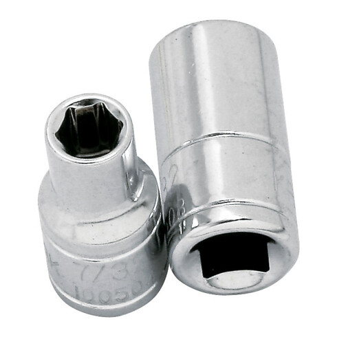 Kraftwerk 1/4" Stecknuss 7/32"