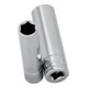 Kraftwerk 1/4" Tiefe Stecknuss 11/32"-1