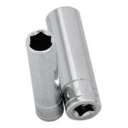 Kraftwerk 1/4" Tiefe Stecknuss 3/16"