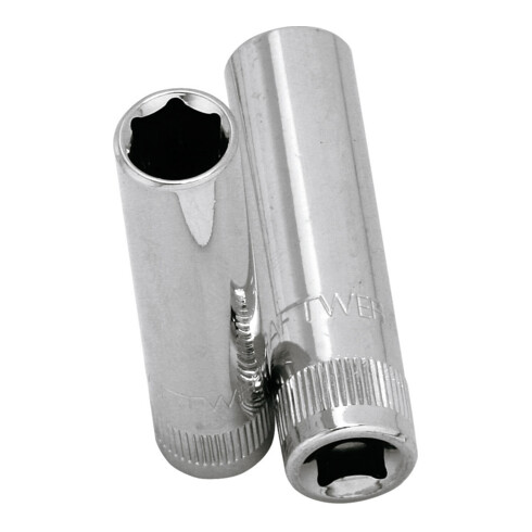 Kraftwerk 1/4" Tiefe Stecknuss 5.5 mm
