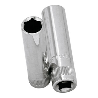 Kraftwerk 1/4" Tiefe Stecknuss 8 mm