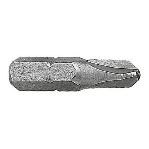 Kraftwerk 1/4" Tri-Wing Bit 25 mm No. 3, 5 Stk.