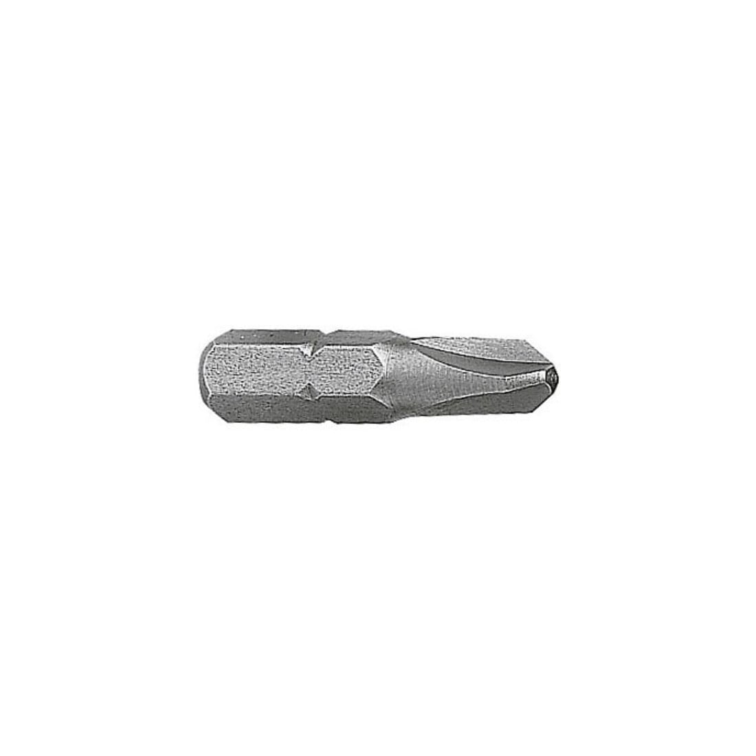Kraftwerk 1/4" Tri-Wing Bit 25 mm No. 3, 5 Stk.
