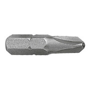 Kraftwerk 1/4" Tri-Wing Bit 25 mm No. 4, 5 Stk.