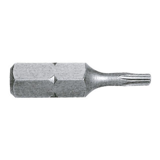 Kraftwerk 1/4" TX-bit 25 mm T45, 5Stk