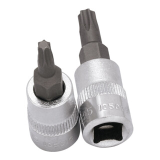 Kraftwerk 1/4" TX-Bit-Stecknuss T20