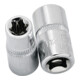 Kraftwerk 1/4" TX-Stecknuss E10-1