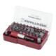 Kraftwerk 1/4" UNIBIT-Box/Universal-Bitsatz, 33-tlg.-1