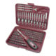 Kraftwerk 1/4" universele bit doos 138 delig-1