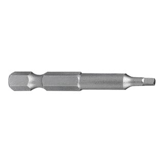 Kraftwerk 1/4" Vierkant-Bit 50 mm R1, 5Stk