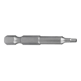 Kraftwerk 1/4" Vierkant-Bit 50 mm R2, 5Stk