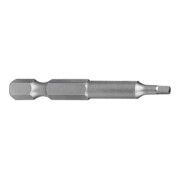 Kraftwerk 1/4" Vierkant-Bit 50 mm R2, 5Stk