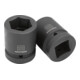 Kraftwerk 1" Tiefe Schlag-Stecknuss 22 mm-1