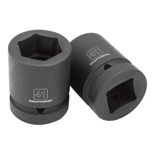 Kraftwerk 1" Tiefe Schlag-Stecknuss 41 mm