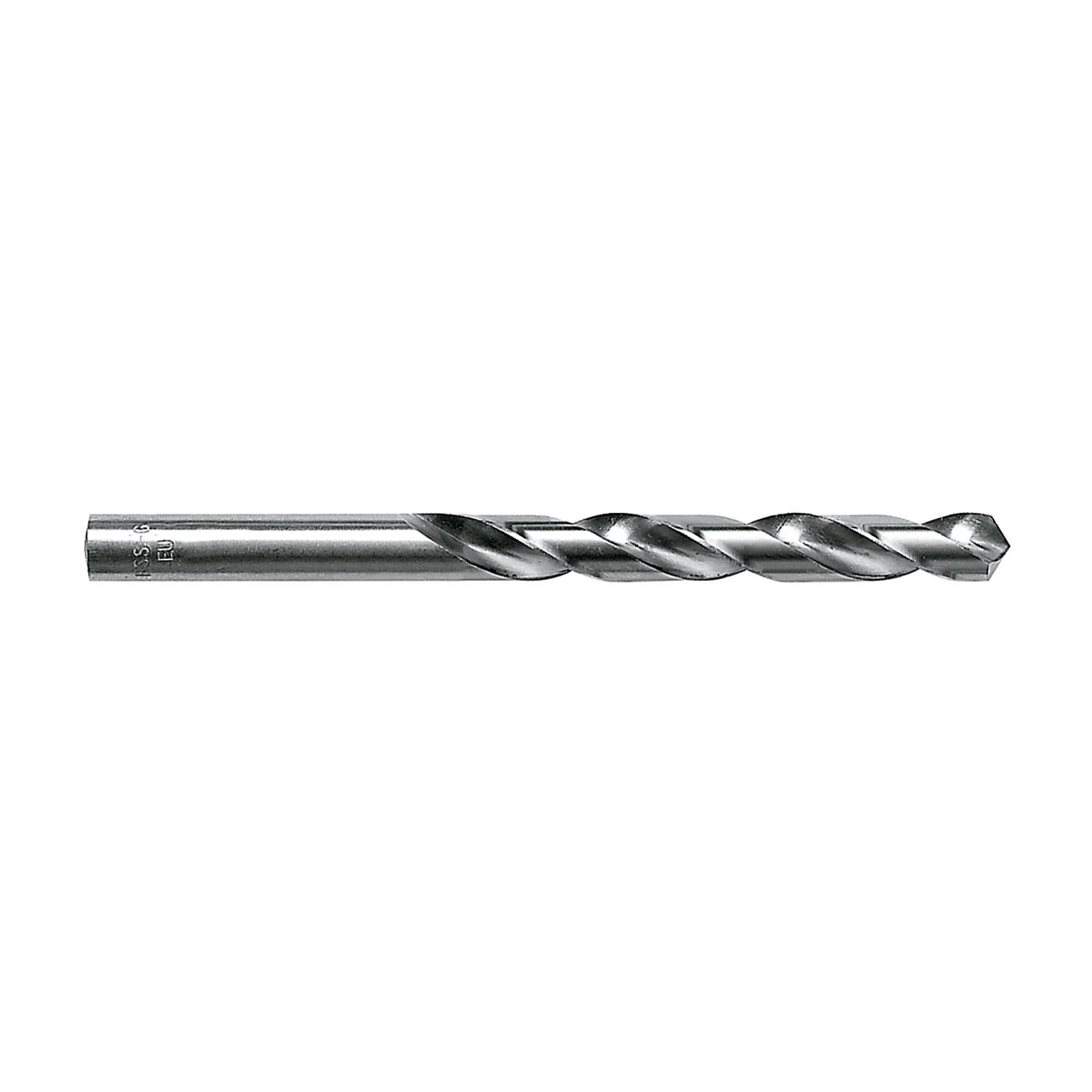 Kraftwerk 2 Spiralbohrer HSS-G DIN 338 Typ N 5.0 mm