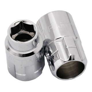Kraftwerk 20 mm GearRatchet Stecknuss 16 mm