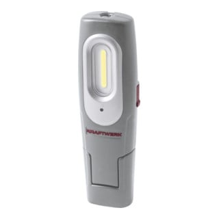 Kraftwerk 21W COB LED accu handlamp LiI-on 37V