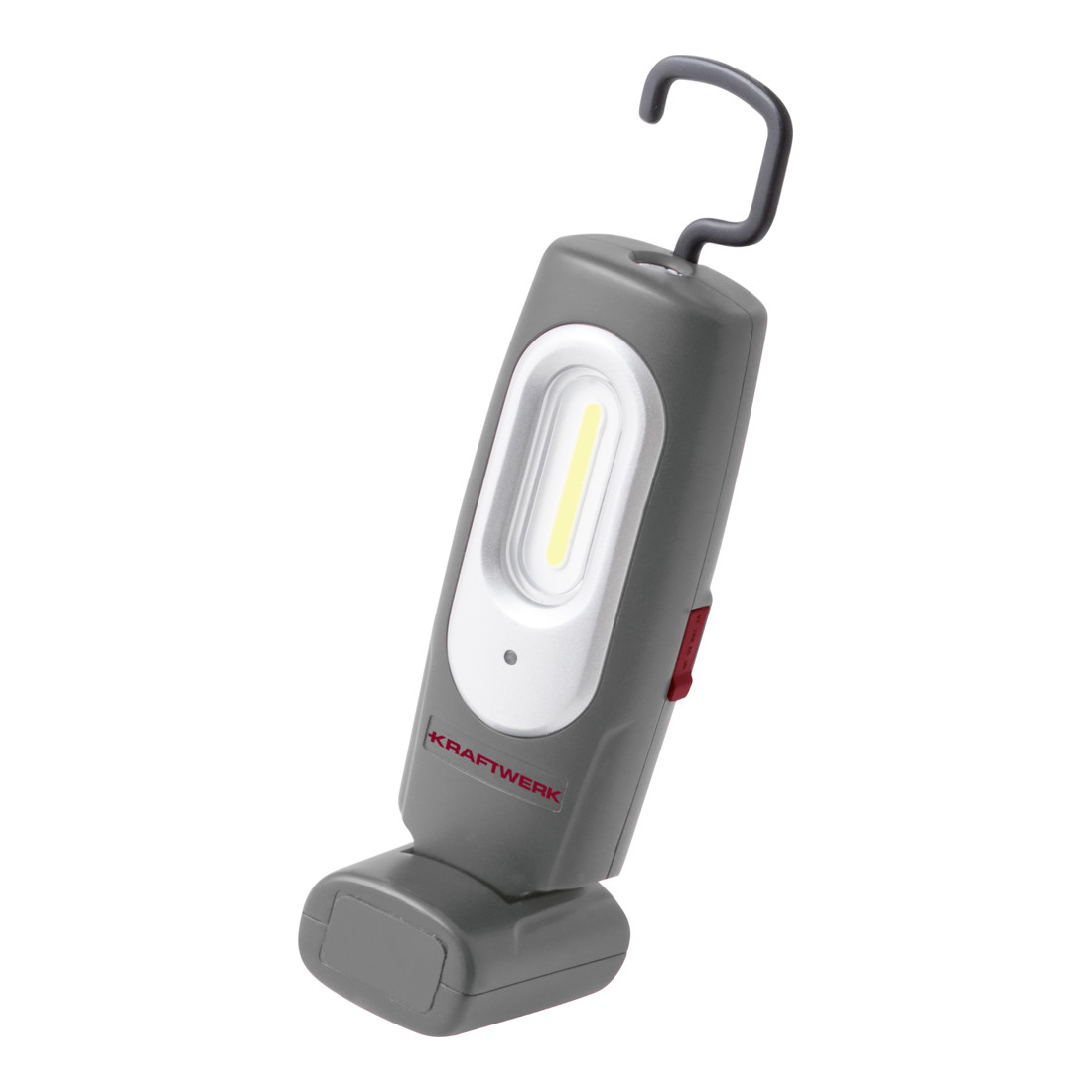 Kraftwerk 21W COB LED accu handlamp LiI-on 37V