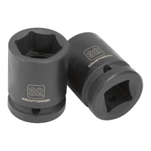 Kraftwerk 3/4" Schlag-Stecknuss 32 mm