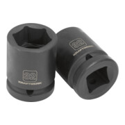 Kraftwerk 3/4" Schlag-Stecknuss 32 mm