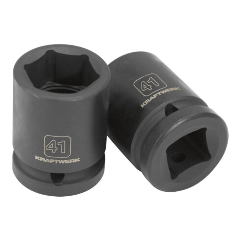 Kraftwerk 3/4" Schlag-Stecknuss 41 mm