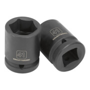 Kraftwerk 3/4" Schlag-Stecknuss 41 mm