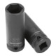 Kraftwerk 3/4" Tiefe Schlag-Stecknuss 27 mm-1