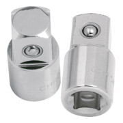 Kraftwerk 3/4" Übergangsstück auf 1"-3