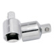 Kraftwerk 3/8" Adapter für Stecknüsse 1/4"-1