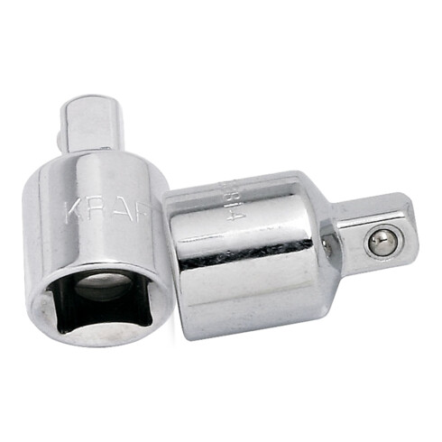 Kraftwerk 3/8" Adapter für Stecknüsse 1/4"