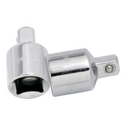 Kraftwerk 3/8" Adapter für Stecknüsse 1/4"