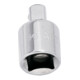 Kraftwerk 3/8" Adapter für Stecknüsse 1/4"-3
