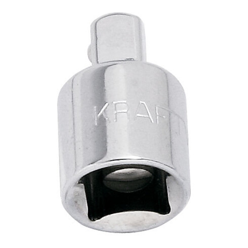 Kraftwerk 3/8" Adapter für Stecknüsse 1/4"