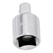 Kraftwerk 3/8" Adapter für Stecknüsse 1/4"-3