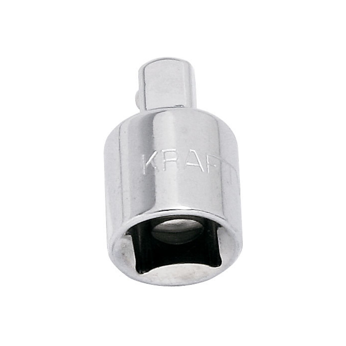 Kraftwerk 3/8" Adapter für Stecknüsse 1/4"