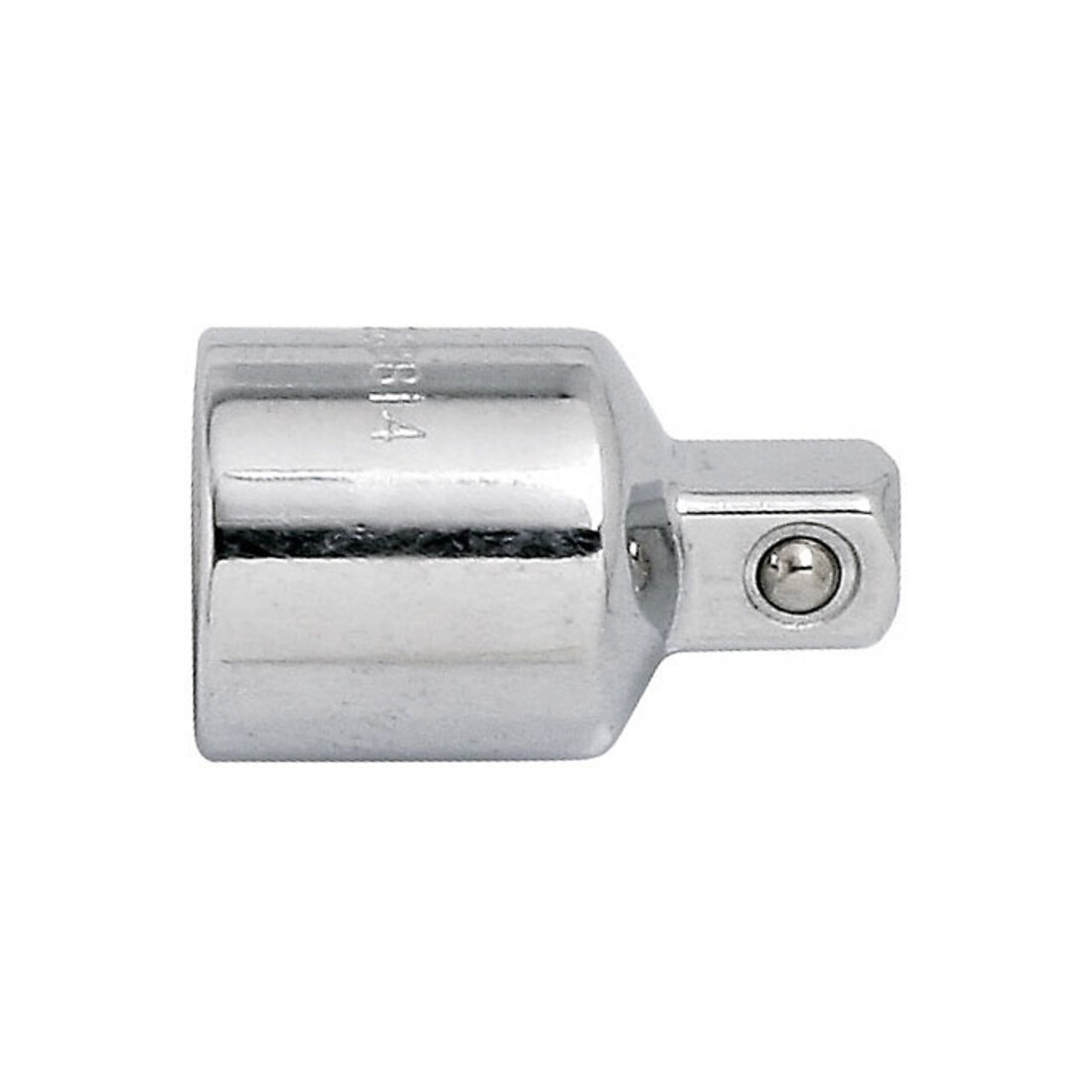 Kraftwerk 3/8" Adapter für Stecknüsse 1/4"