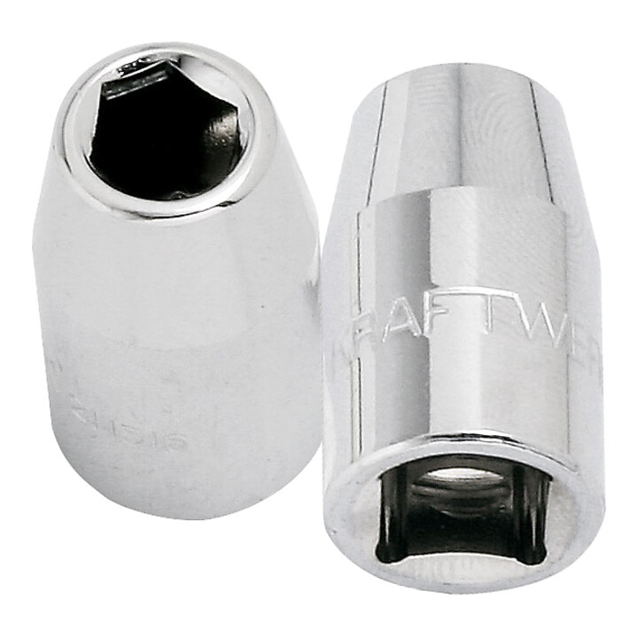 Kraftwerk 3/8" Bit-Adapter für Bits 5/16"