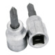 Kraftwerk 3/8" Phillips-Bit-Stecknuss Nr. 3-1