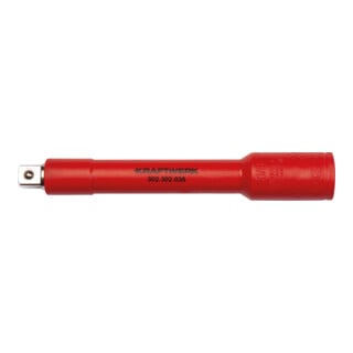 Kraftwerk 3/8" Rallonge Électricien 125 mm VDE