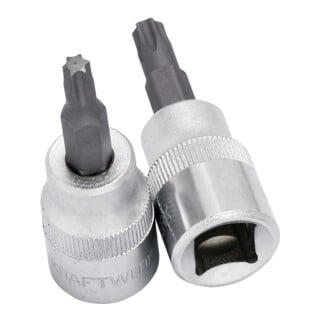 Kraftwerk 3/8" TX-Bit-Stecknuss T25