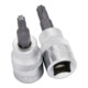 Kraftwerk 3/8" TX-Bit-Stecknuss T30-1