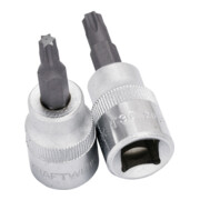 Kraftwerk 3/8" TX-Bit-Stecknuss T30