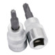 Kraftwerk 3/8" TX-Bit-Stecknuss T45-1