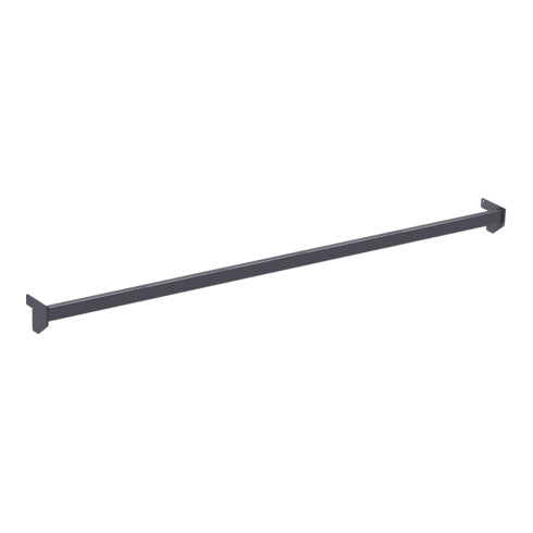 Kraftwerk 3D-Barre de traction, S, L100 P5 cm