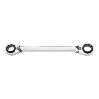 Kraftwerk 4-en-1 GearWrench 16x17, 18x19 mm